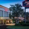 Hampton Inn - map