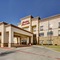 Hampton Inn & Suites Mansfield - map
