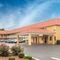 Days Inn By Wyndham Barnwell - map