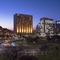 Hilton Adelaide - map