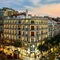 Le Palace Hotel - map