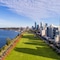 Crowne Plaza Perth By Ihg - map