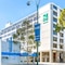 Quality Hotel Ambassador Perth - map
