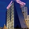 Hotel Mercure Paris Porte de Pantin - map