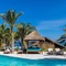 Hotel Ojo De Agua - map