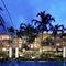 The Reef House Palm Cove - map