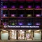 Best Western Premier Hotel Royal Santina - map