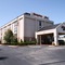 Hampton Inn Boston Braintree - map
