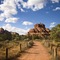 Hilton Sedona Resort At Bell Rock - map