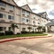 Motel 6 Dallas Northwest - map