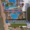 El Cid Castilla Beach Hotel - map