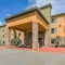 Comfort Inn Dallas Park Central - map