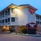 Hampton Inn Monterey - map
