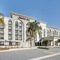 Hampton Inn Los Angeles Carson Torrance - map