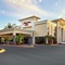 Hampton Inn Melbourne - map