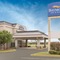 Baymont By Wyndham Oklahoma City Quail Springs - map