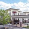 Hampton Inn Pittsburgh West Mifflin - map
