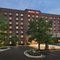 Hampton Inn Washington-Dulles Int'l Airport South - map