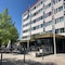 Best Western Hotell Halland - map