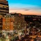 Sheraton Suites Calgary Eau Claire - map