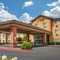 Comfort Suites Airport - map