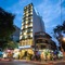 Silverland Yen Hotel - map