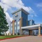 Comfort Suites - map