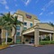 Fairfield Inn & Suites Fort Lauderdale Airport-Cruise Port - map