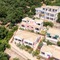 Barbati Beach Apartments - map
