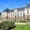 Novotel Spa Rennes Centre Gare - map