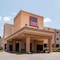 Comfort Suites - map