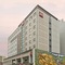 Ibis Christchurch - map