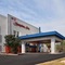Hampton Inn Eagle Pass - map