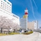 Hotel Okura Niigata - map