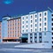 Mombetsu Prince Hotel - map