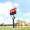 Econo Lodge Inn & Suites Maingate Central - map