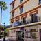 Best Western Plaza Matamoros - map