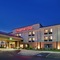 Hampton Inn Kansas City Lees Summit - map