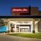 Hampton Inn Kansas City-Airport - map