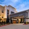 Hampton Inn Kansas City-Near Worlds Of Fun - map
