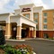 Hampton Inn Suites Scottsboro - map
