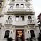 Niles Hotel Istanbul - Special Class - map