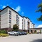 Comfort Suites Charlotte - map
