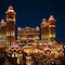 Banyan Tree Macau - map