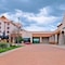 Hampton Inn & Suites Dallas-Mesquite - map