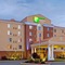 Holiday Inn Express Petersburg By Ihg - map