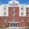 Candlewood Suites Washington North By Ihg - map