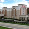 Hampton Inn & Suites Pittsburgh-Meadow Lands - map