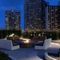 Radisson Blu Aqua Hotel Chicago - map