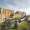 Kulm Hotel St. Moritz - map